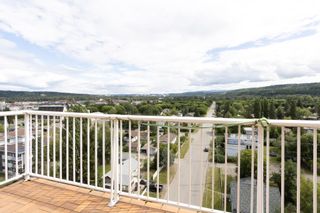 Photo 17: 1201 1501 QUEENSWAY Boulevard in Prince George: Connaught Condo for sale in "Connaught Hill Residences" (PG City Central (Zone 72))  : MLS®# R2608626