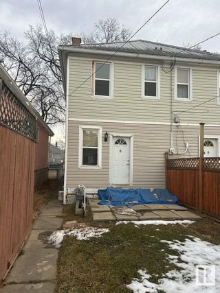 Photo 17: 11826 91 Street in Edmonton: Zone 05 House Half Duplex for sale : MLS®# E4372436