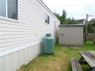 Photo 10: 30 39768 GOVERNMENT Road in Squamish: Northyards Manufactured Home for sale in "THREE RIVERS MOBILE HOME PARK" : MLS®# V1124602