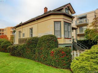 Photo 1: 533 Rithet St in VICTORIA: Vi James Bay House for sale (Victoria)  : MLS®# 831447