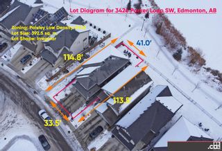 Photo 34: 3426 PARKER Loop in Edmonton: Zone 55 House for sale : MLS®# E4374136