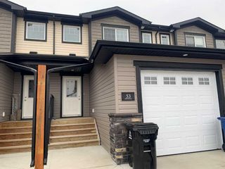 Main Photo: 53 Willow Road: Blackfalds Row/Townhouse for sale : MLS®# A2117149