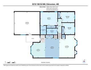 Photo 43: 8319 188 Street in Edmonton: Zone 20 House for sale : MLS®# E4301097