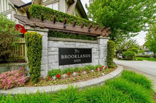Main Photo: 107 15175 62A Avenue in Surrey: Sullivan Station Townhouse for sale in "Brooklands - Panorama Place" : MLS®# R2890765