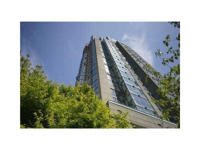 Main Photo: # 2005 1188 HOWE ST in Vancouver: Downtown VW Condo for sale (Vancouver West)  : MLS®# V1114119