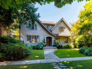 Photo 2: 6005 TRAFALGAR Street in Vancouver: Kerrisdale House for sale in "Kerrisdale" (Vancouver West)  : MLS®# R2724045