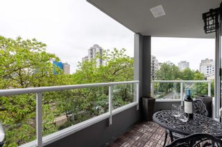Photo 14: 502 1771 NELSON Street in Vancouver: West End VW Condo for sale in "Nelson Court" (Vancouver West)  : MLS®# R2833395