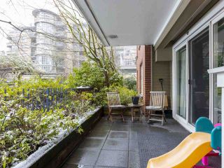 Photo 12: 109 2628 YEW Street in Vancouver: Kitsilano Condo for sale in "Connaught Place" (Vancouver West)  : MLS®# R2434253