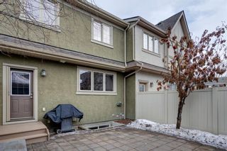 Photo 29: 5 Lewis Mackenzie Place SW in Calgary: Garrison Green Row/Townhouse for sale : MLS®# A2028114