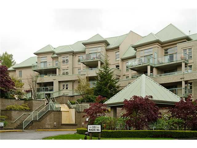 Main Photo: # 505 301 MAUDE RD in Port Moody: North Shore Pt Moody Condo for sale in "HERITAGE GRAND" : MLS®# V947748