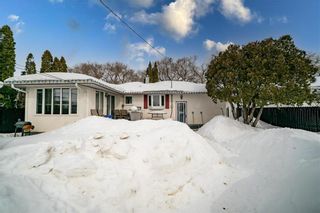 Photo 37: 874 CONSOL Avenue in Winnipeg: East Kildonan Residential for sale (3B)  : MLS®# 202205045