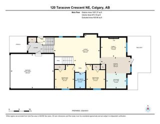 Photo 42: 120 Taracove Crescent NE in Calgary: Taradale Detached for sale : MLS®# A2126524
