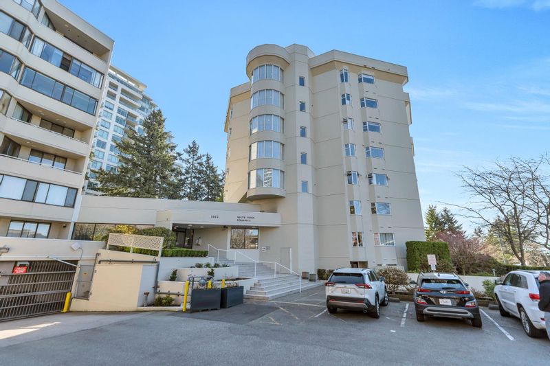 FEATURED LISTING: 712 - 1442 FOSTER Street White Rock