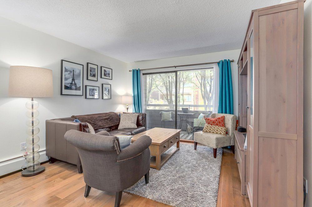 Main Photo: 206 1770 W 12TH Avenue in Vancouver: Fairview VW Condo for sale in "Granville West" (Vancouver West)  : MLS®# R2294530