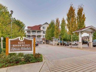 Photo 2: 305 6251 RIVER Road in Ladner: Tilbury Condo for sale in "RIVER WATCH" : MLS®# R2499840