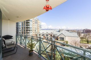 Photo 9: 805 1188 QUEBEC Street in Vancouver: Downtown VE Condo for sale in "Citygate One by Bosa" (Vancouver East)  : MLS®# R2511377