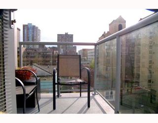 Photo 10: 1050 SMITHE Street in Vancouver: West End VW Condo for sale (Vancouver West)  : MLS®# V641719