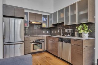 Photo 9: 411 988 RICHARDS Street in Vancouver: Yaletown Condo for sale in "TRIBECA LOFTS" (Vancouver West)  : MLS®# R2824912