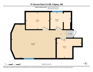 Photo 31: 51 Harvest Rose Circle NE in Calgary: Harvest Hills Detached for sale : MLS®# A2014223