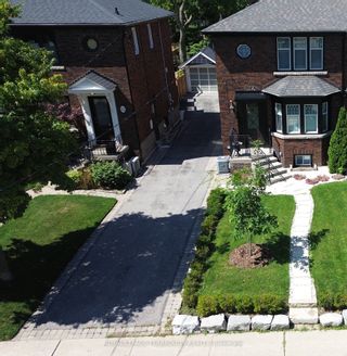 Photo 1: 14 Crofton Road in Toronto: Leaside House (2-Storey) for lease (Toronto C11)  : MLS®# C8090246