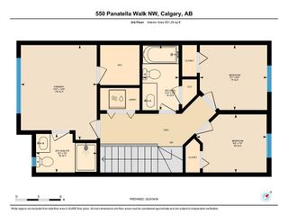 Photo 34: 550 Panatella Walk NW in Calgary: Panorama Hills Row/Townhouse for sale : MLS®# A2038167