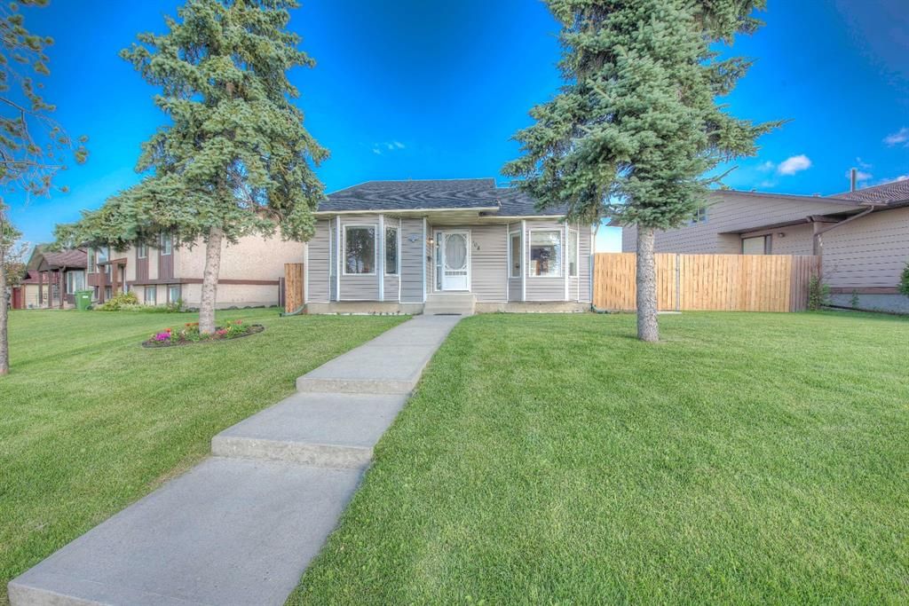 Main Photo: 108 TEMPLEMONT Circle NE in Calgary: Temple Detached for sale : MLS®# A1019637