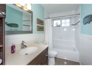 Photo 16: 8 12711 64TH Avenue in Surrey: West Newton Townhouse for sale in "Palette on the Park" : MLS®# R2200679