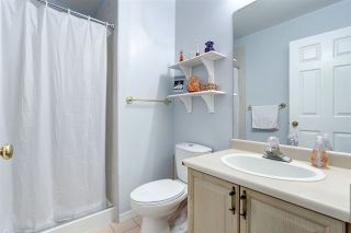 Photo 18: 117 1386 LINCOLN DRIVE in Port Coquitlam: Oxford Heights Townhouse for sale : MLS®# R2119011
