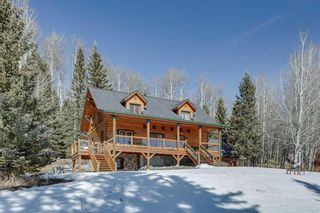 Photo 46: 48 Elk Willow Road: Bragg Creek Detached for sale : MLS®# A2118942