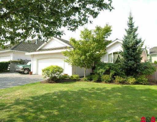 Main Photo: 9153 207B ST in Langley: Walnut Grove House for sale in "Greenwood" : MLS®# F2520324