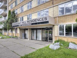 Main Photo: 307 1501 QUEENSWAY Street in Prince George: Connaught Condo for sale (PG City Central)  : MLS®# R2831252