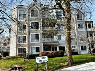 Photo 2: 214 11605 227 Street in Maple Ridge: East Central Condo for sale in "HILLCREST - FREASERVIEW VILLAGE" : MLS®# R2761778