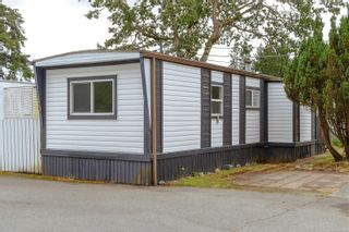 Photo 1: 10 2780 Spencer Rd in Langford: La Langford Lake Manufactured Home for sale : MLS®# 908339