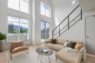 Main Photo: 205 39771 GOVERNMENT Road in Squamish: Northyards Townhouse for sale in "The Breeze" : MLS®# R2819826