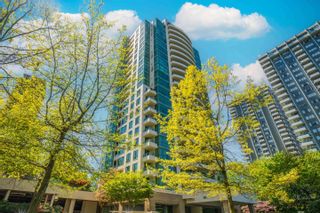 Main Photo: 801 5899 WILSON Avenue in Burnaby: Central Park BS Condo for sale in "Paramount 2" (Burnaby South)  : MLS®# R2883320