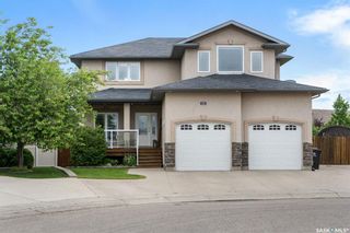 Photo 1: 522 Lamarsh Terrace in Saskatoon: Willowgrove Residential for sale : MLS®# SK971819