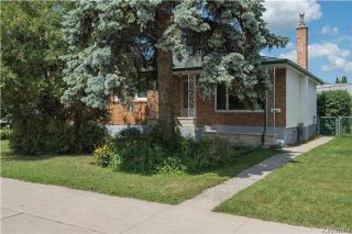 Photo 1: 1219 Mountain Avenue in Winnipeg: Shaughnessy Heights Residential for sale (4B)  : MLS®# 1718838