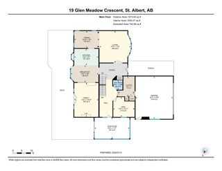 Photo 43: 19 GLEN MEADOW Crescent: St. Albert House for sale : MLS®# E4313916