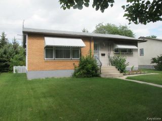 Photo 2:  in WINNIPEG: East Kildonan Residential for sale (North East Winnipeg)  : MLS®# 1421400