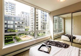 Photo 11: 528 1783 MANITOBA Street in Vancouver: False Creek Condo for sale in "Residences at West" (Vancouver West)  : MLS®# R2292917