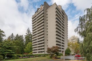 Main Photo: 708 4134 MAYWOOD Street in Burnaby: Metrotown Condo for sale (Burnaby South)  : MLS®# R2822178