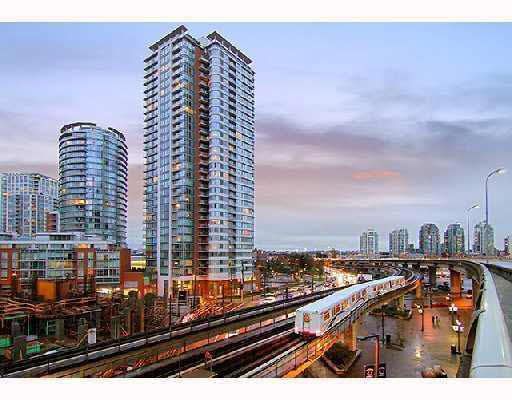 Main Photo: 2009 688 ABBOTT STREET in : Downtown VW Condo for sale : MLS®# V796399