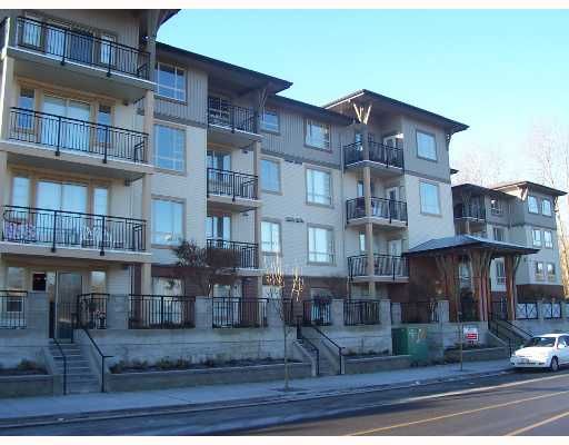 Main Photo: 206 2346 MCALLISTER Street in Port_Coquitlam: Central Pt Coquitlam Condo for sale in "THE MAPLES AT CREEKSIDE" (Port Coquitlam)  : MLS®# V674148