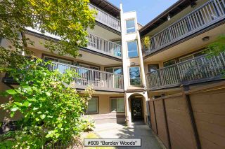 Photo 22: 609 9867 MANCHESTER Drive in Burnaby: Cariboo Condo for sale in "Barclay Woods" (Burnaby North)  : MLS®# R2488451