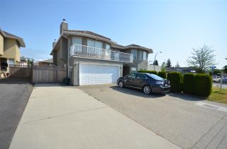 Photo 1: 31905 BLUERIDGE Drive in Abbotsford: Abbotsford West House for sale : MLS®# R2275907