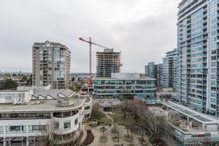 Photo 29: 1002 140 E 14TH Street in North Vancouver: Central Lonsdale Condo for sale in "SPRINGHILL PLACE" : MLS®# R2890436