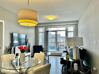 Photo 6: 303 6603 New Brighton Avenue SE in Calgary: New Brighton Apartment for sale : MLS®# A2121574