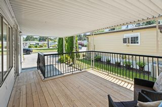 Photo 24: 4 145 KING EDWARD Street in Coquitlam: Maillardville Manufactured Home for sale in "MILL CREEK VILLAGE" : MLS®# R2705992