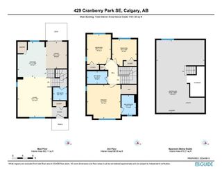 Photo 32: 429 Cranberry Park SE in Calgary: Cranston Row/Townhouse for sale : MLS®# A2141889