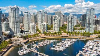 Photo 37: 1706 1077 MARINASIDE Crescent in Vancouver: Yaletown Condo for sale in "Marinaside Resort" (Vancouver West)  : MLS®# R2819848